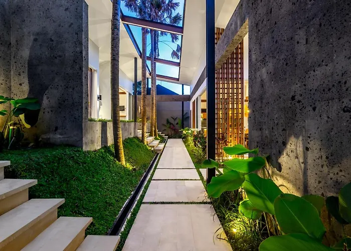 Crazy Roof By Balisuperhost * أوبود
