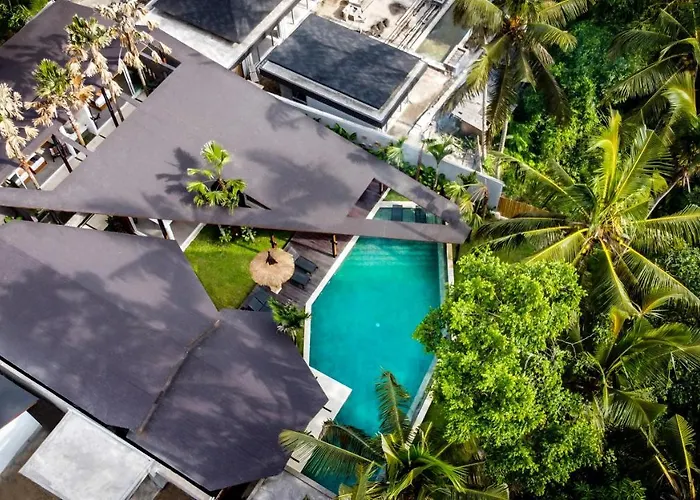 Crazy Roof By Balisuperhost * أوبود