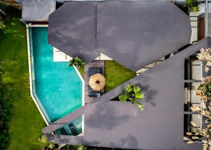 فيلة Crazy Roof By Balisuperhost أوبود
